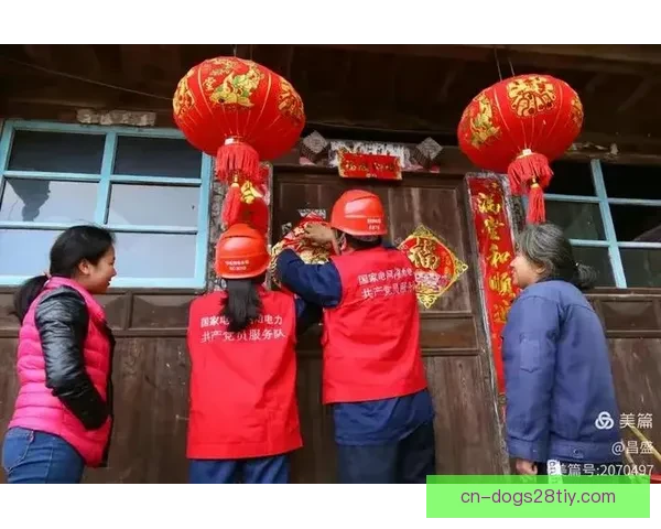 大年初一国网悲喜交织冷暖自知