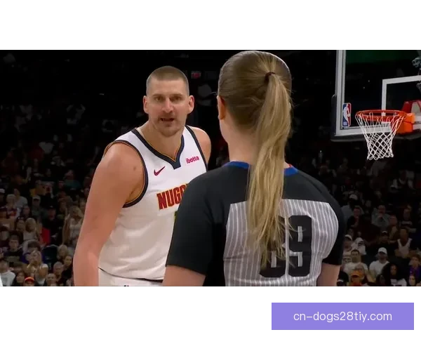 东契奇称约基奇难防仍不满判罚 东契奇称约基奇难防仍不满判罚